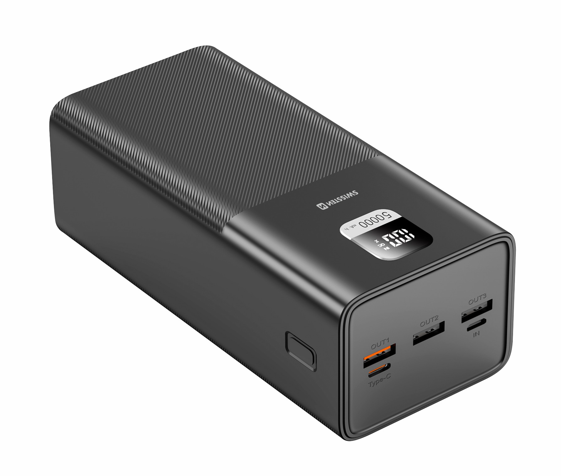 SWISSTEN POWER LINE 50 000 mAh