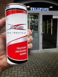 Mysleli jsme i na vaše osvěžení při otevření další pobočky v PL IMPACTO Telefony Akcesoria Serwis GSM Pocztowa 10c, 47-400 Racibórz