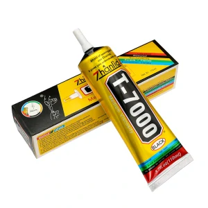 Montážní lepidlo T7000 110ml černé