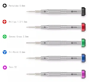 2UUL sada šroubováků - 5ks.