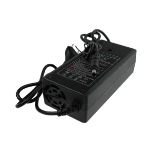 Nabíječka pro elektrické koloběžky Xiaomi - Ninebot - Kugoo - Motus - napájecí zdroj 42V 3A DC 5,5 x 2,5 mm