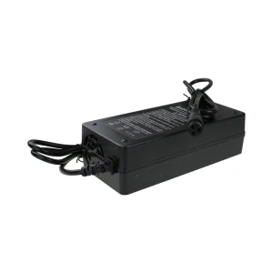 Univerzální nabíječka 58,8V 3A DC GX16 3 pin pro elektrické koloběžky Techlife X7 / X7S / X8 / Motus PRO 10 Sport