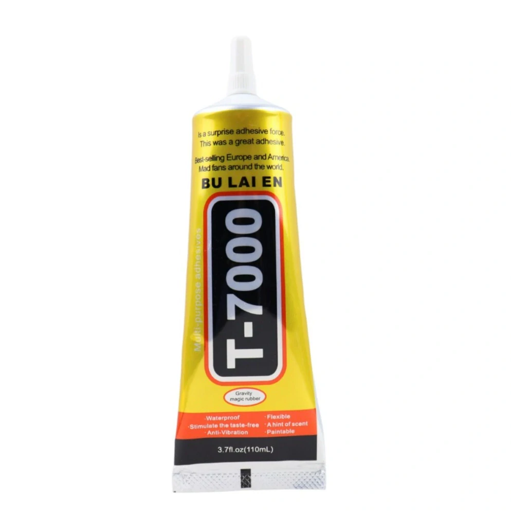 Montážní lepidlo T7000 110ml černé