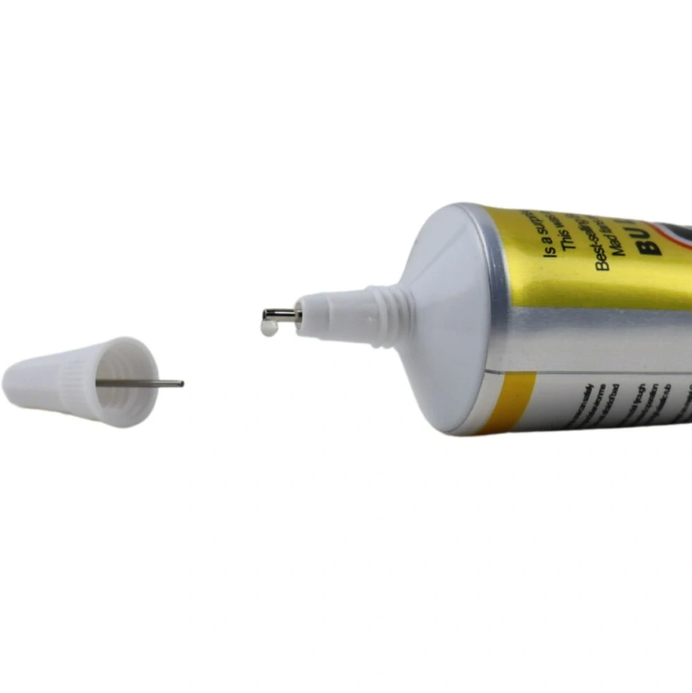 Montážní lepidlo T8000 50ml - čiré těsnící lepidlo vhodné pro LCD, dotyků a těl MT