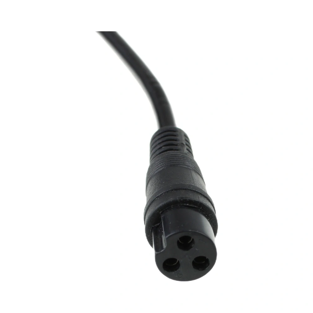 Univerzální nabíječka 60V 3A DC GX16 3 pin pro elektrické koloběžky