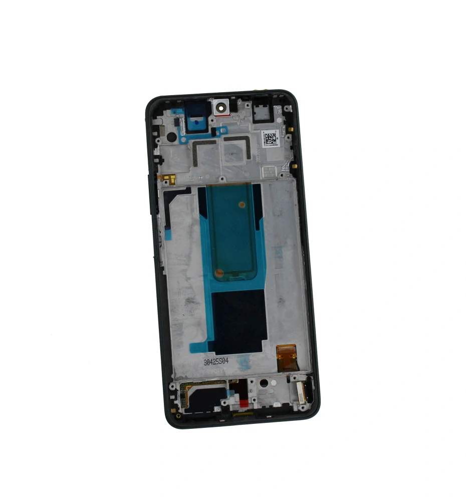 Originál LCD + Dotyková vrstva Xiaomi Redmi Note 11 Pro Plus 5G zelený