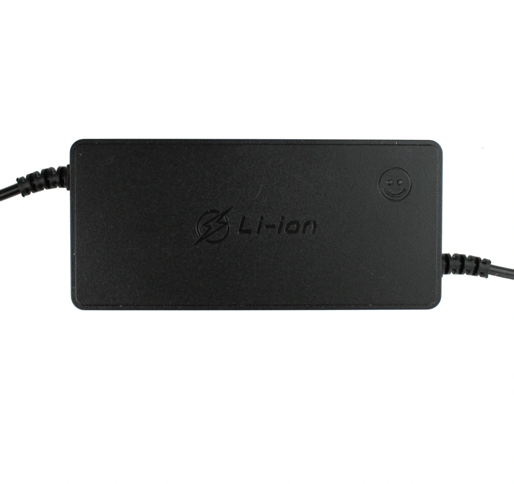 Nabíječka / napájecí zdroj 54,6V 2A DC 5,5 × 2,5 mm pro KuKirin G2 Max - G2 Pro - GoSoul 2