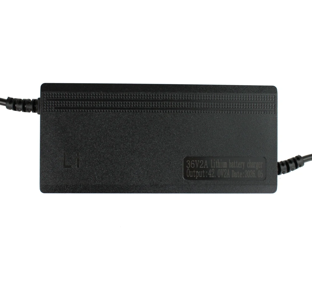 Univerzální nabíječka pro elektrické koloběžky Motus Pro 8.5 - Pro 8.5 Lite - Techlife X5 - napájecí zdroj 42V 2A GX16 3-pin