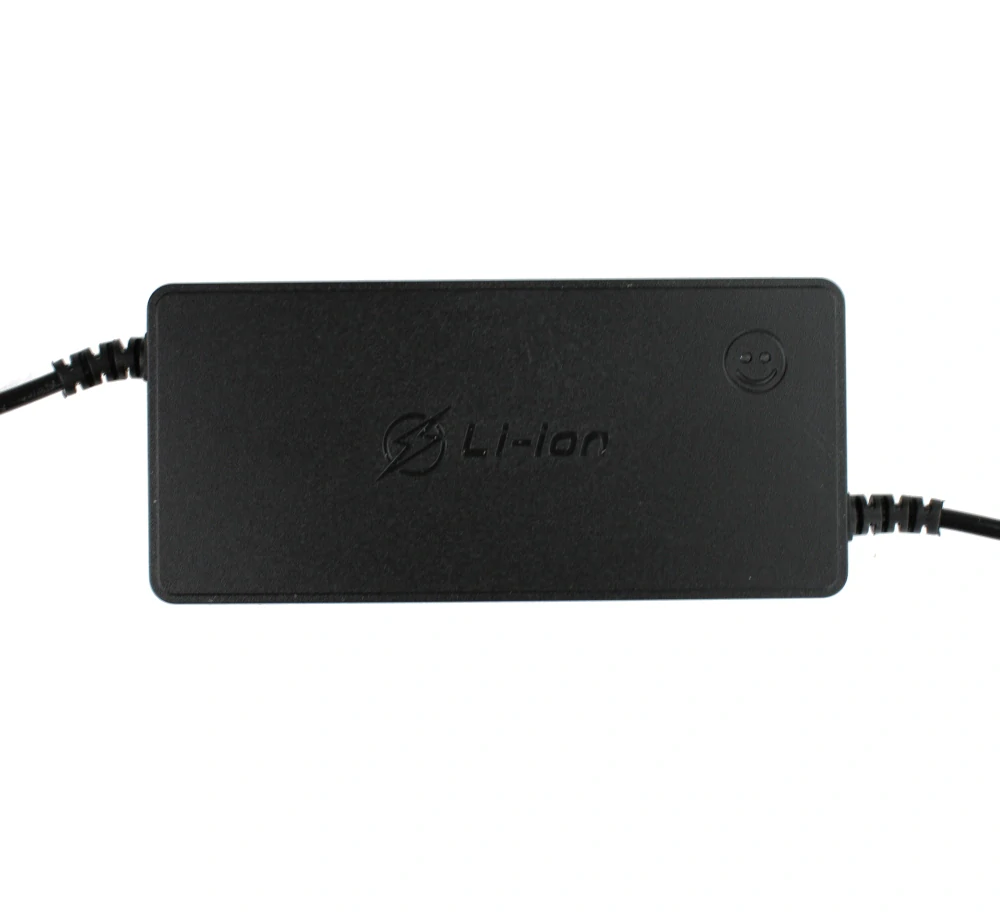 Nabíječka napájecí zdroj 54,6V 2A GX16 3 pin pro elektrické koloběžky Kugoo M4