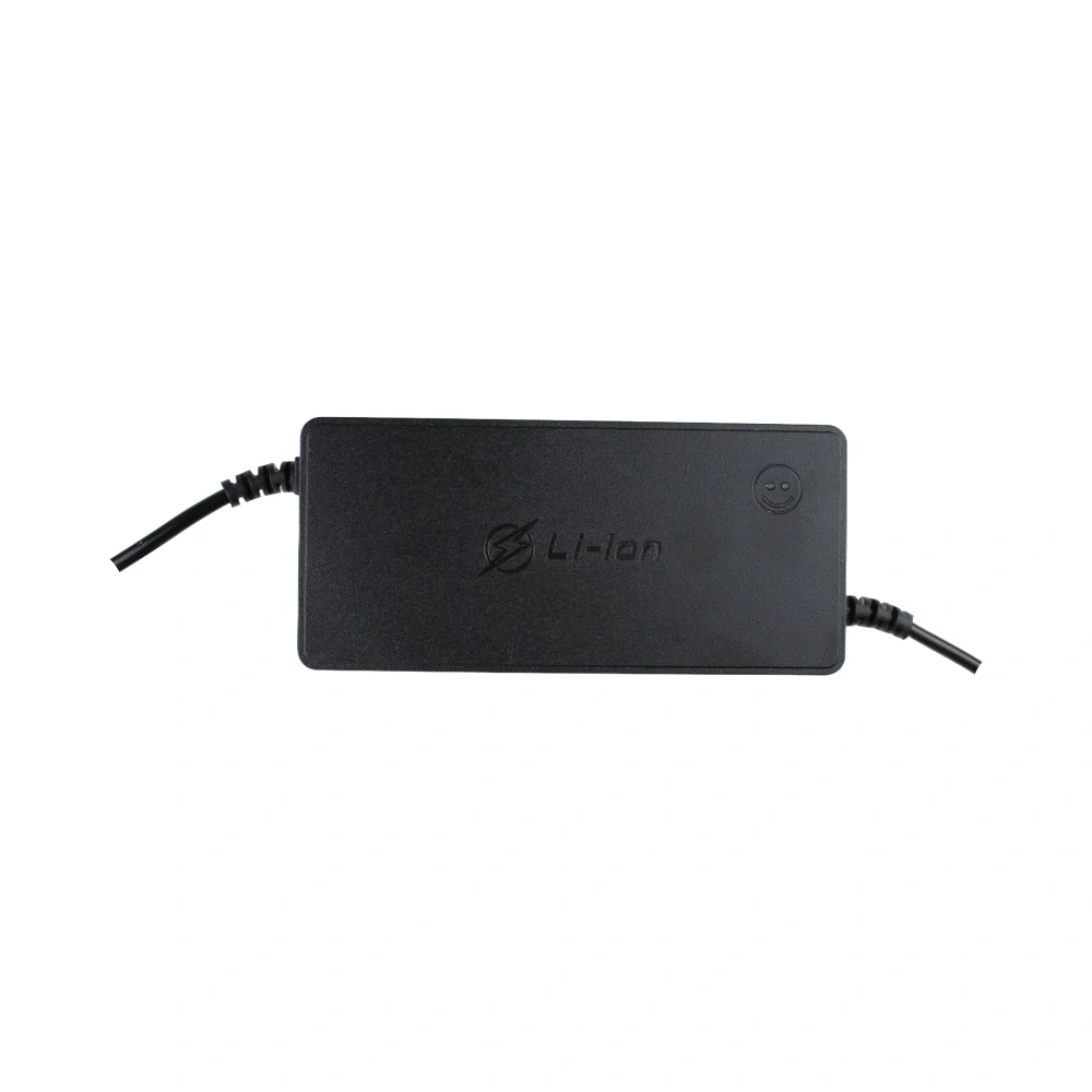 Univerzální nabíječka 58,8V 3A DC GX16 3 pin pro elektrické koloběžky Techlife X7 / X7S / X8 / Motus PRO 10 Sport