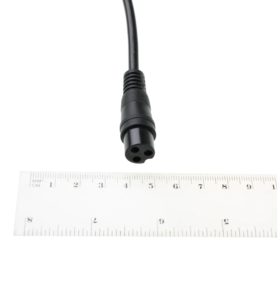 Univerzální nabíječka pro elektrické koloběžky Motus Pro 8.5 - Pro 8.5 Lite - Techlife X5 - napájecí zdroj 42V 2A GX16 3-pin