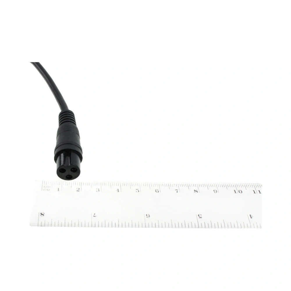 Univerzální nabíječka 58,8V 3A DC GX16 3 pin pro elektrické koloběžky Techlife X7 / X7S / X8 / Motus PRO 10 Sport
