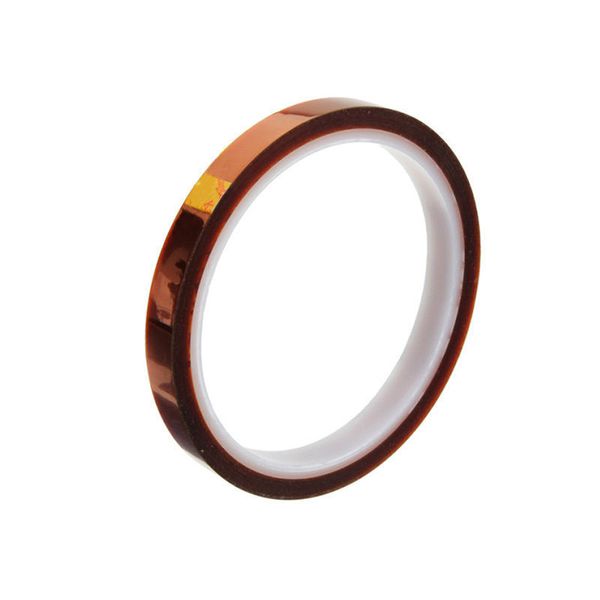 Izolační páska Kapton - kaptonová páska ochranná 10mm