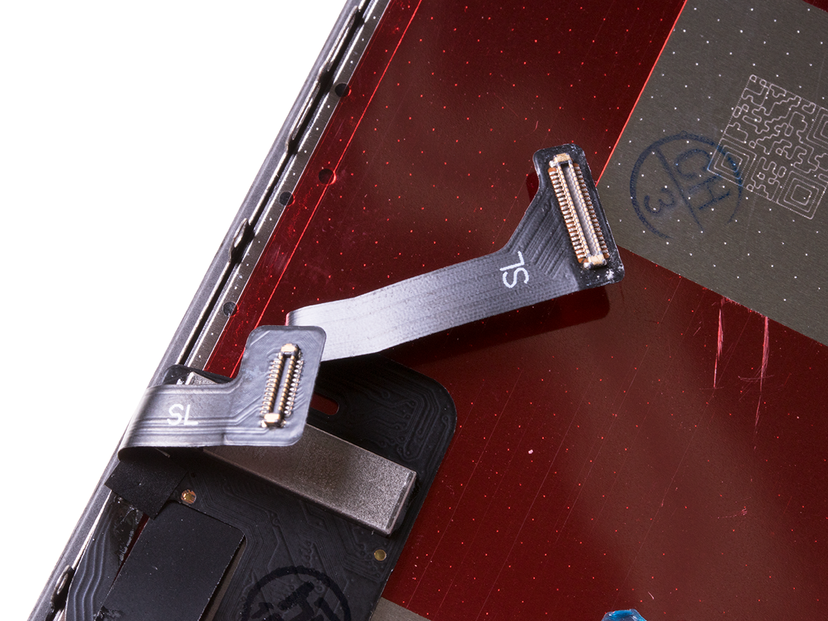 LCD + Dotyková vrstva iPhone 7 4,7' černá tianma