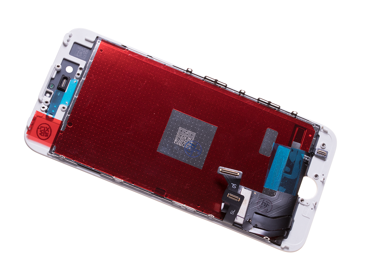 LCD + Dotyková vrstva iPhone 7 4,7' bílá tianma