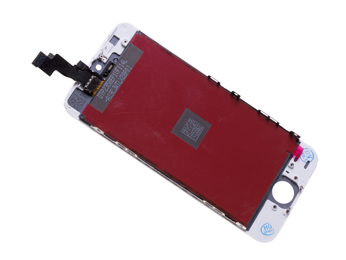 LCD + Dotyková vrstva iPhone SE bílá