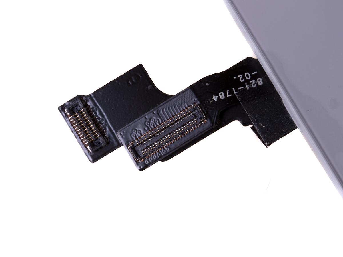 LCD + Dotyková vrstva iPhone SE bílá