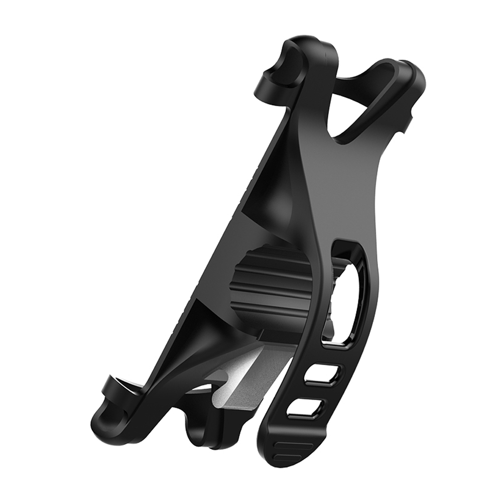 Držák na kolo pro mobil Baseus černý