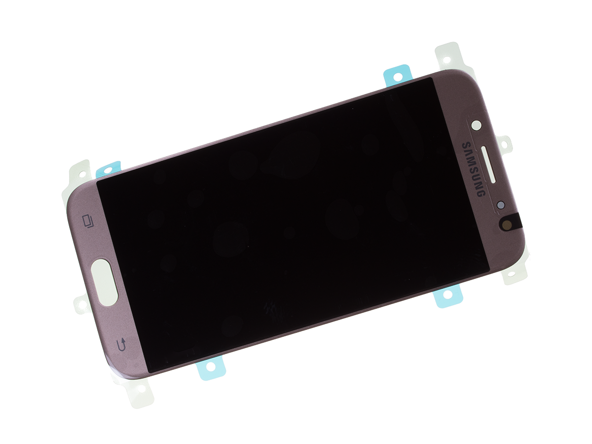 Originál LCD + Dotyková vrstva Samsung Galaxy J5 2017 SM-J530 zlatá