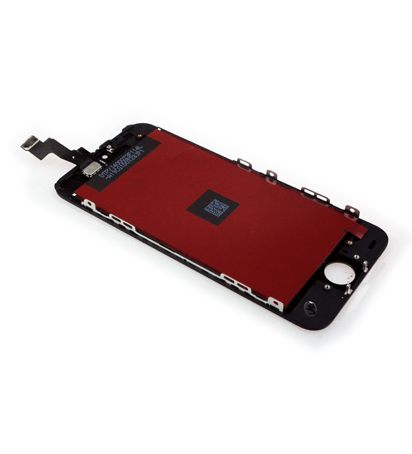 Originál LCD + Dotyková vrstva iPhone 5s černá repasovaný díl