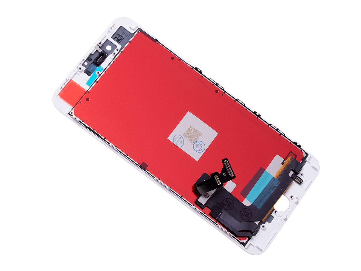 LCD + Dotyková vrstva iPhone 8 Plus bílá