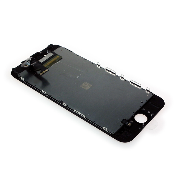 Originál LCD + Dotyková vrstva iPhone 6s černá repasovaný díl - vyměněné sklíčko