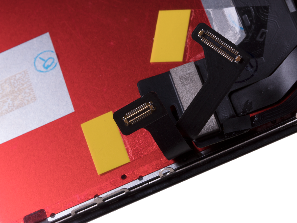 LCD + Dotyková vrstva iPhone 8 - iPhone SE 2020 - iPhone SE 2022 černá - orig.materiál