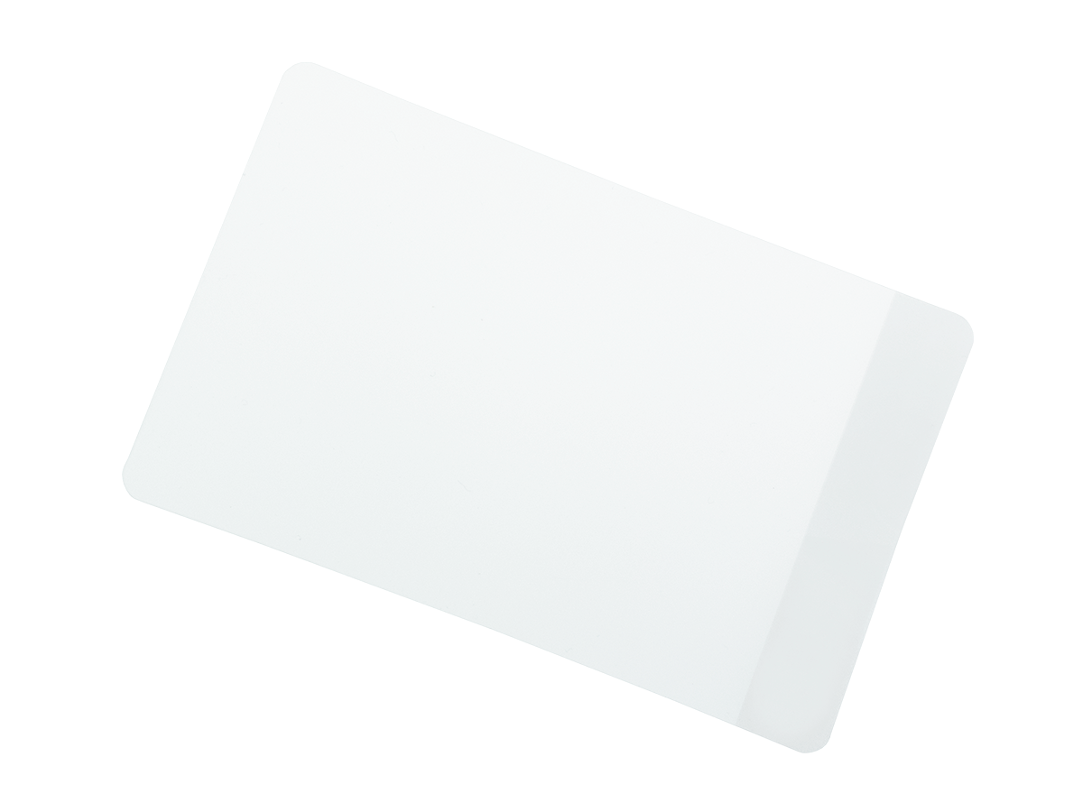 Karta - otvírák mobilních telefonů