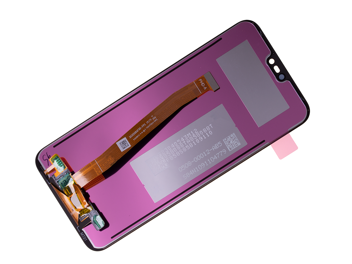 LCD + Dotyková vrstva Huawei P20 Lite černá