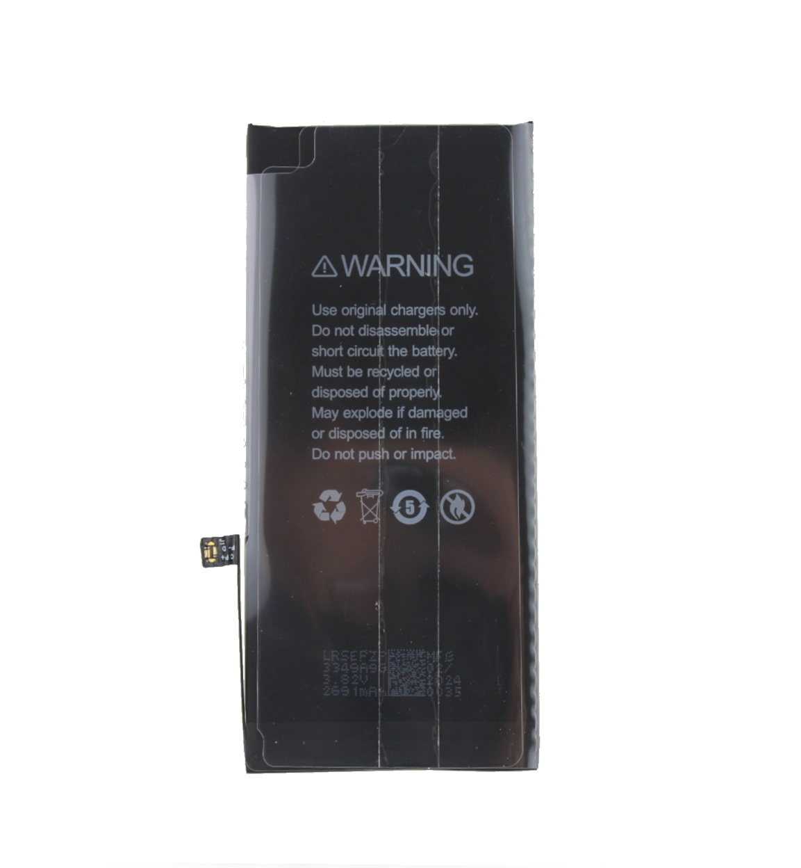 Baterie iPhone 8 Plus 2691 mAh