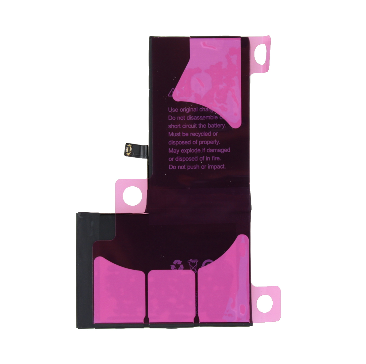 Baterie iPhone X 2716 mAh