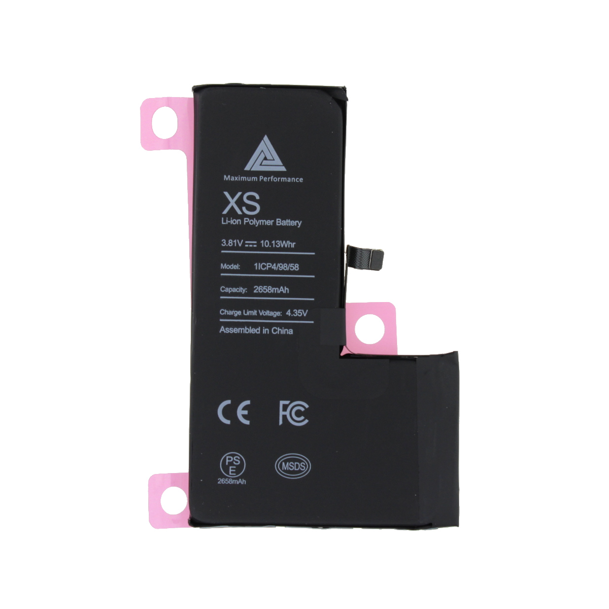 Baterie iPhone XS 2658 mAh