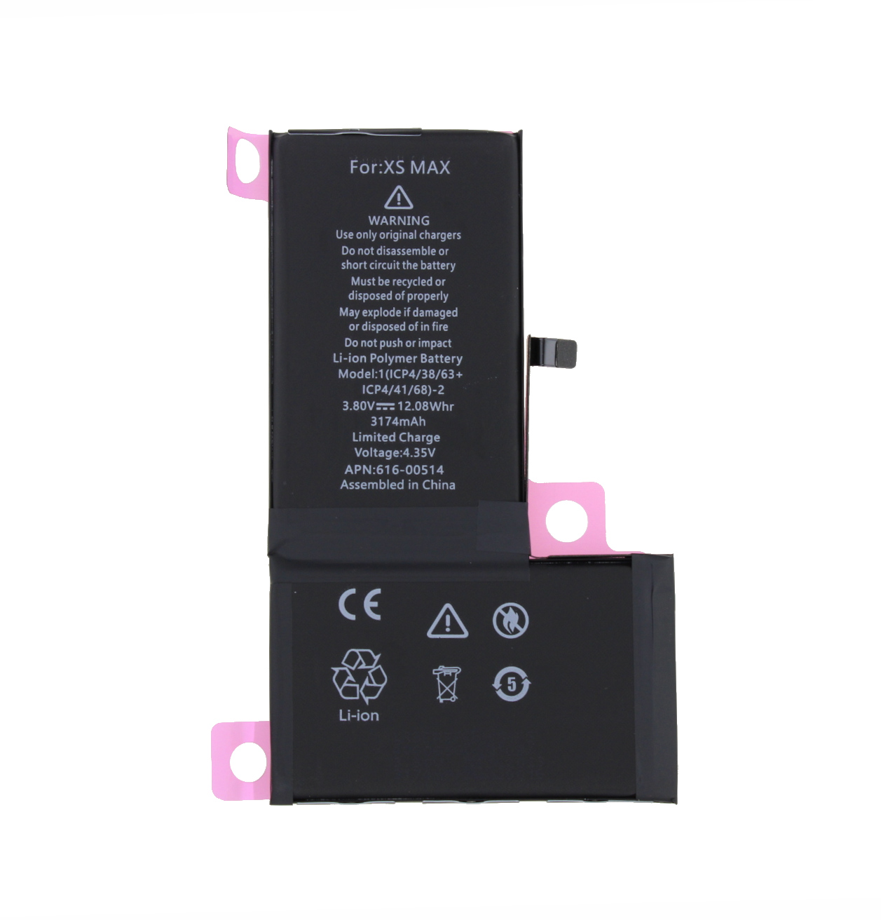 Baterie iPhone XS Max 3174 mAh