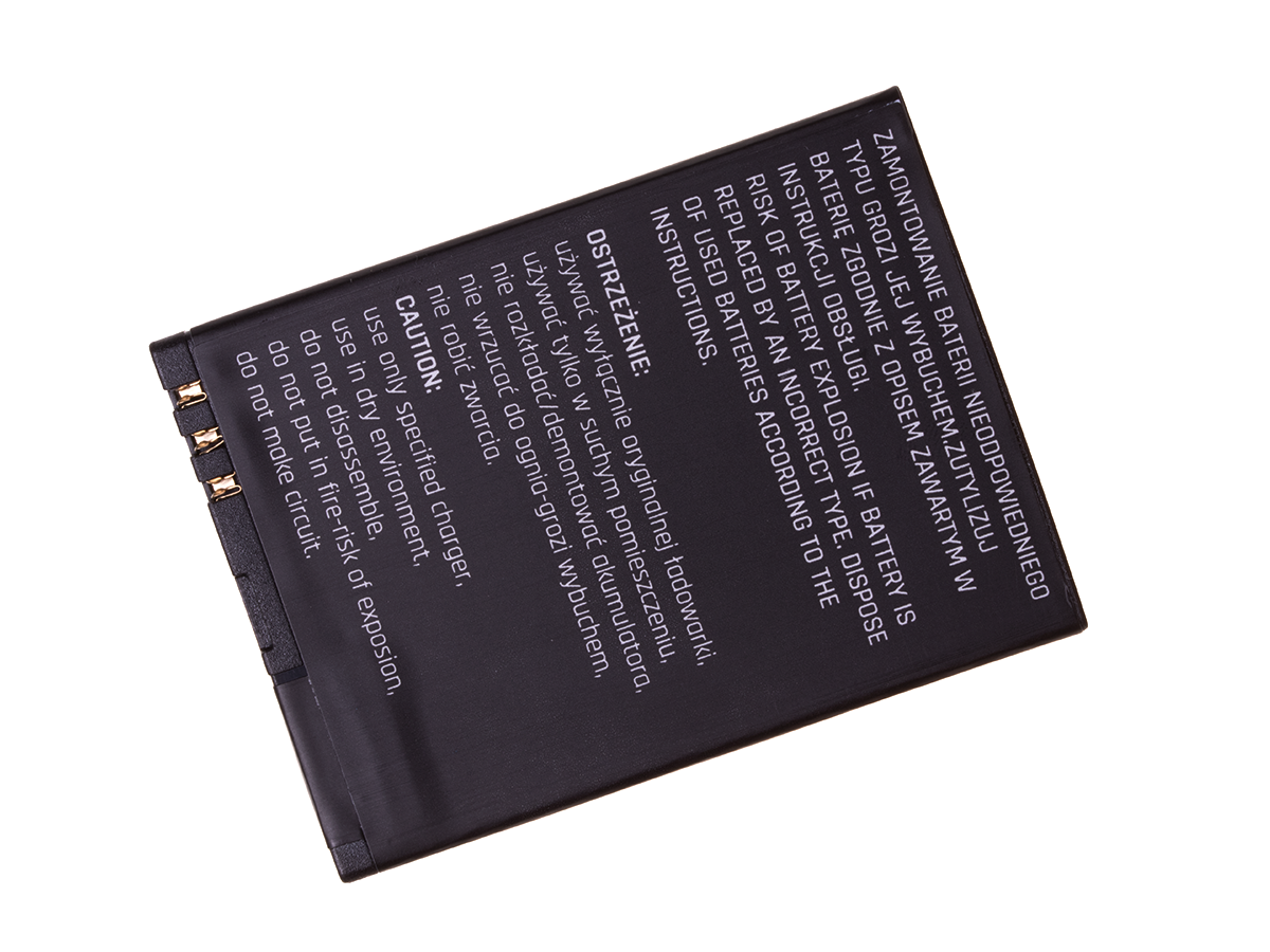 Originál baterie BS-02 myPhone Halo 2 1075 900 mAh