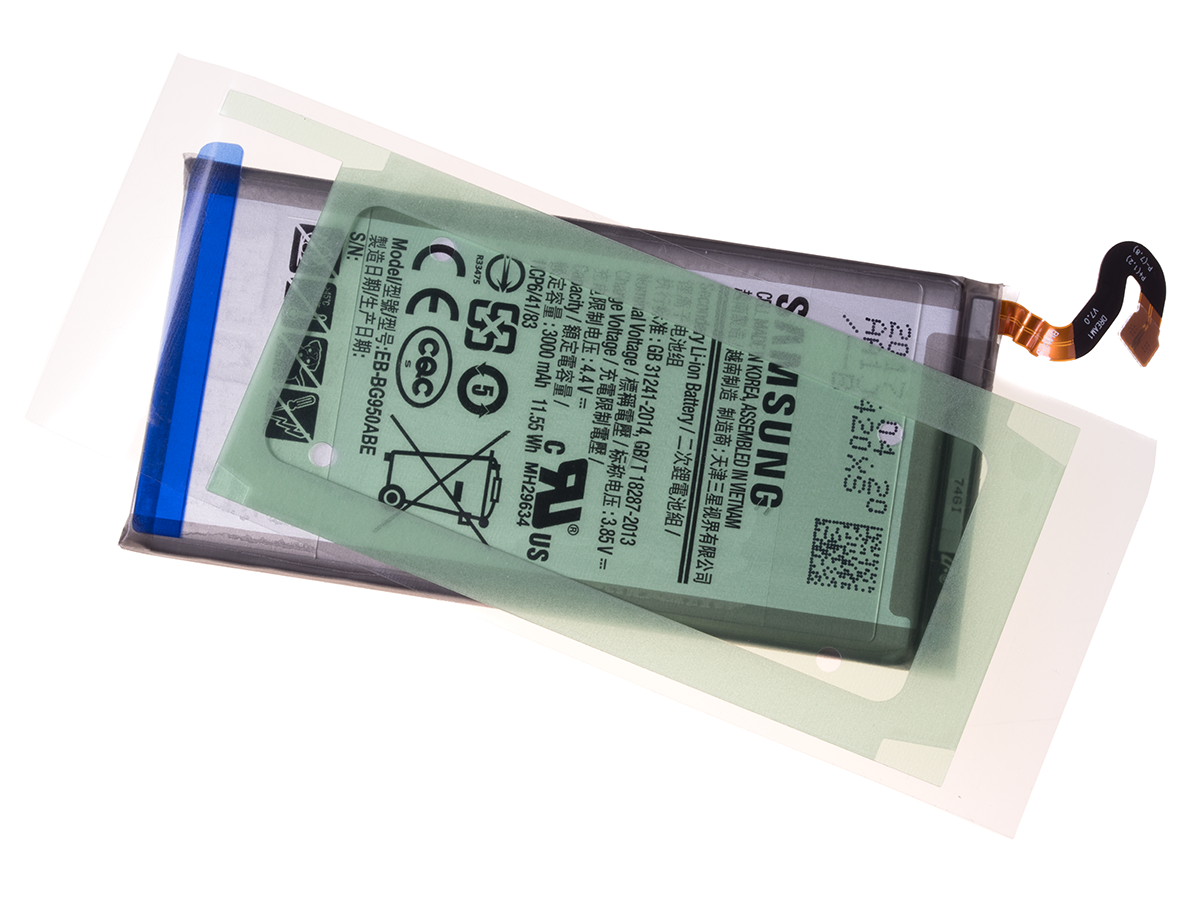 Originál baterie EB-BG950ABE Samsung Galaxy S8 SM-G950