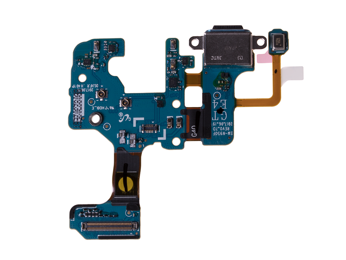 Originál Deska USB s nabíjecím konektorem Samsung Galaxy Note 8 SM-N950