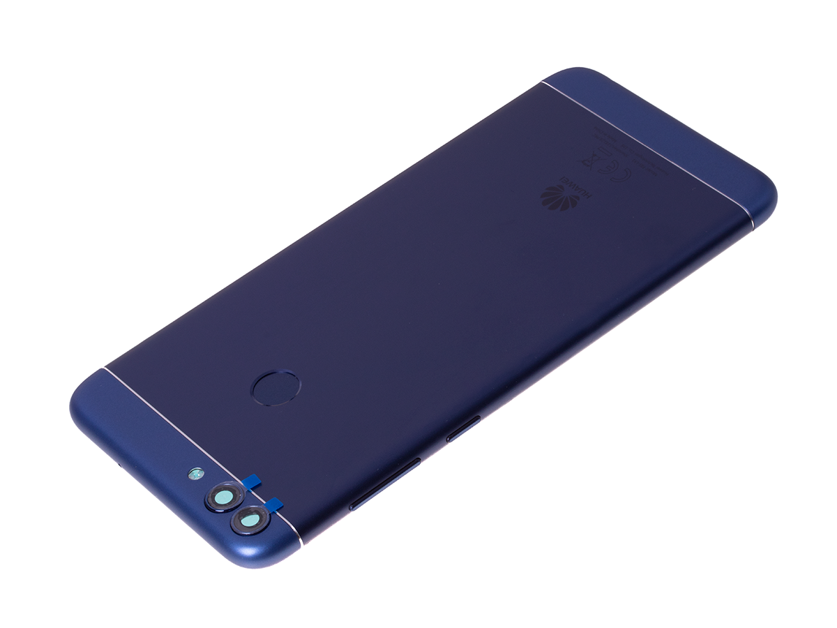 Originál kryt baterie Huawei P Smart modrý