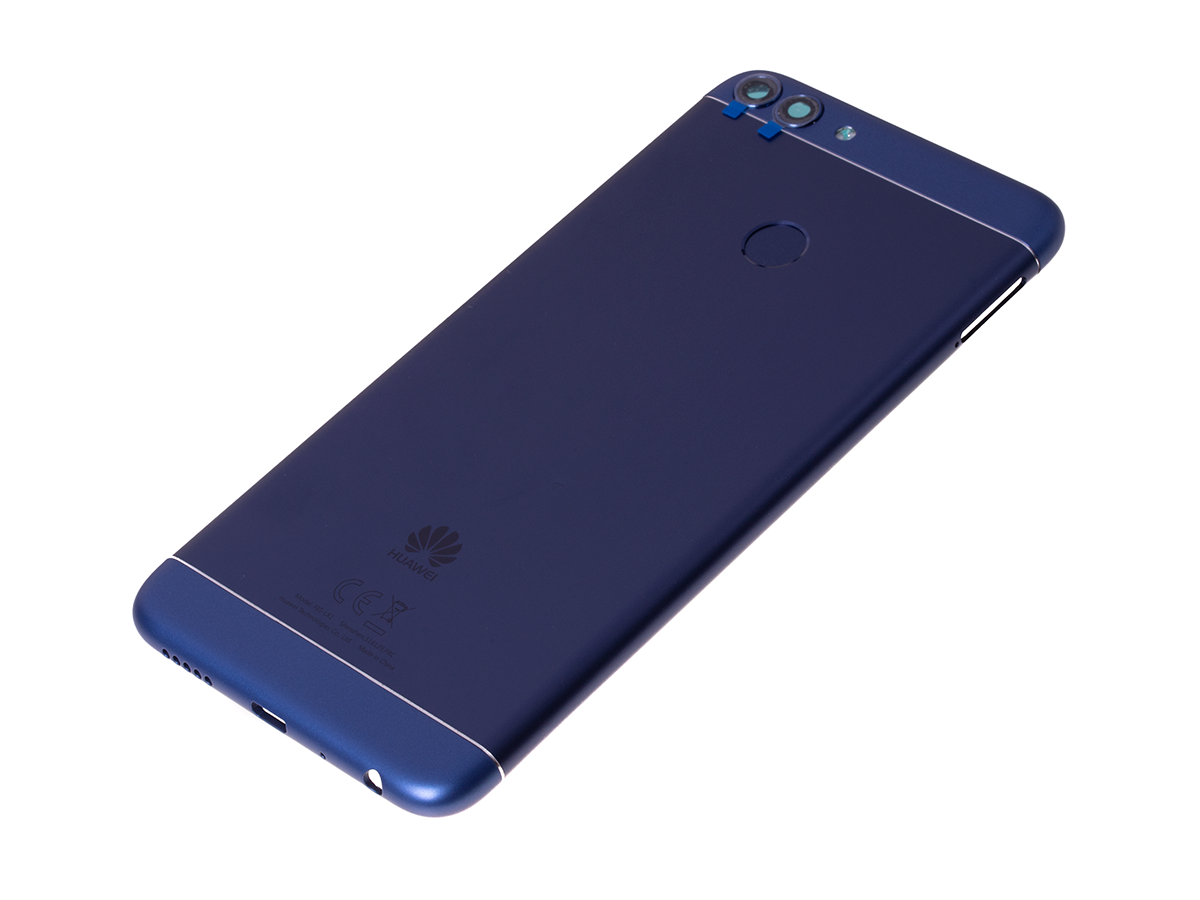 Originál kryt baterie Huawei P Smart modrý