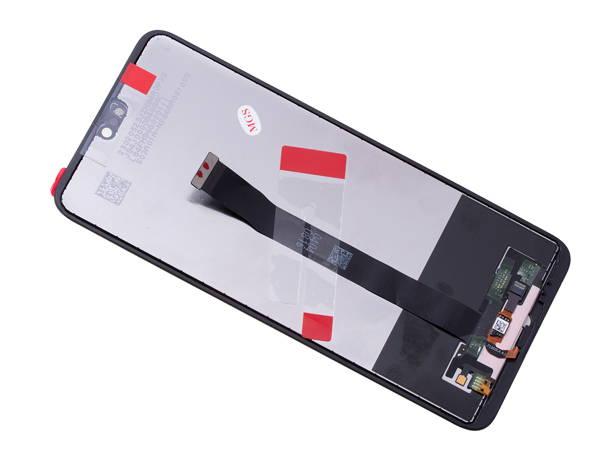 Originál LCD + Dotyková vrstva Huawei P20 černá