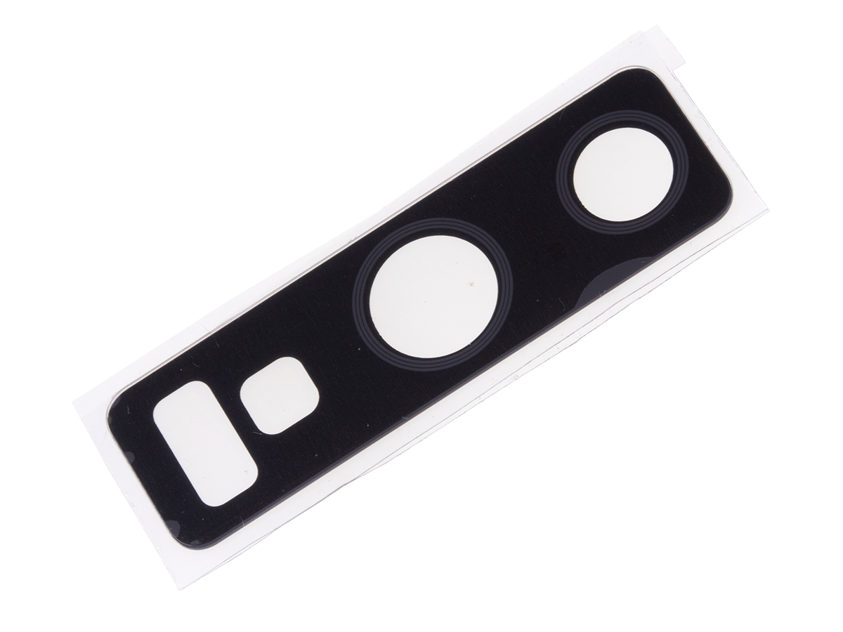 Originál sklíčko kamery Samsung Galaxy Note 9 SM-N960 černé