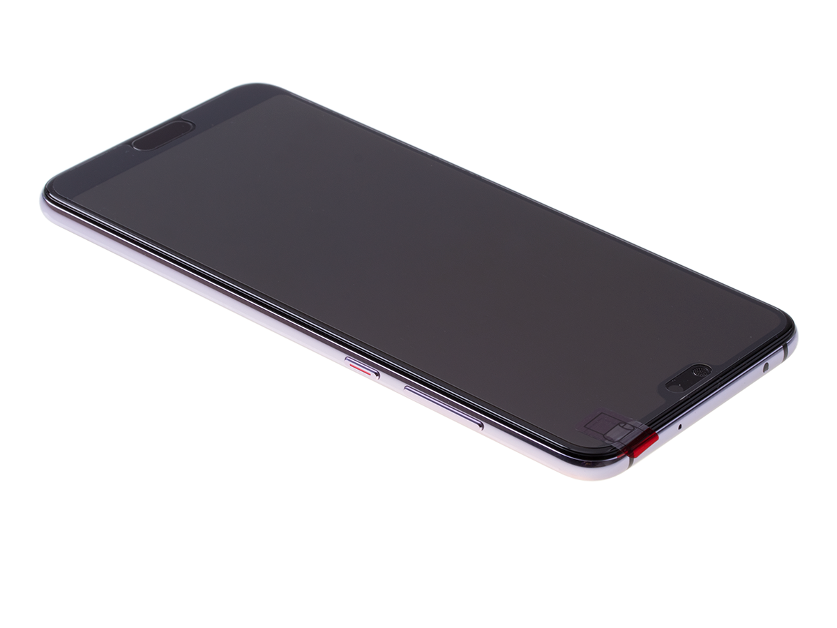 Originál LCD + Dotyková vrstva s baterii Huawei P20 Pro twilight