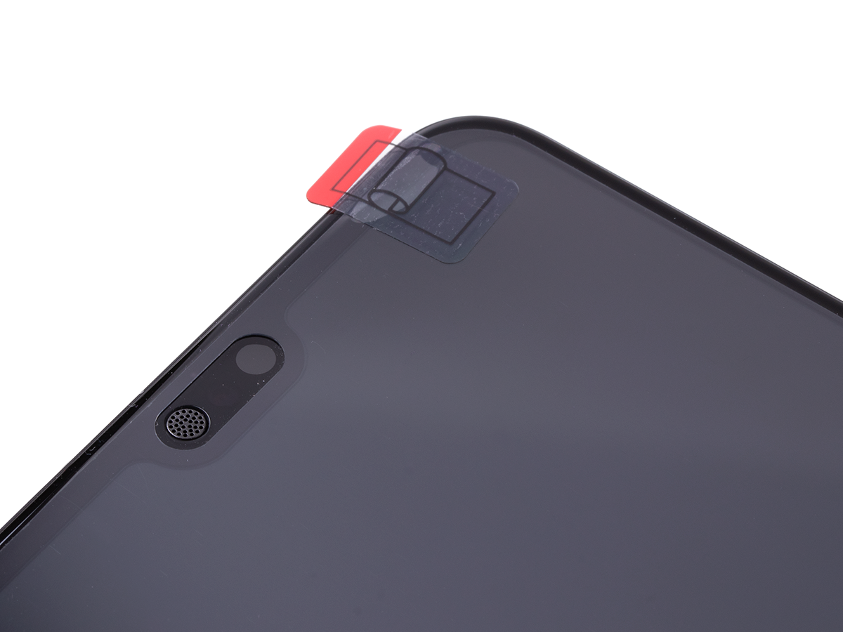 Originál LCD + Dotyková vrstva s baterii Huawei P20 Pro twilight