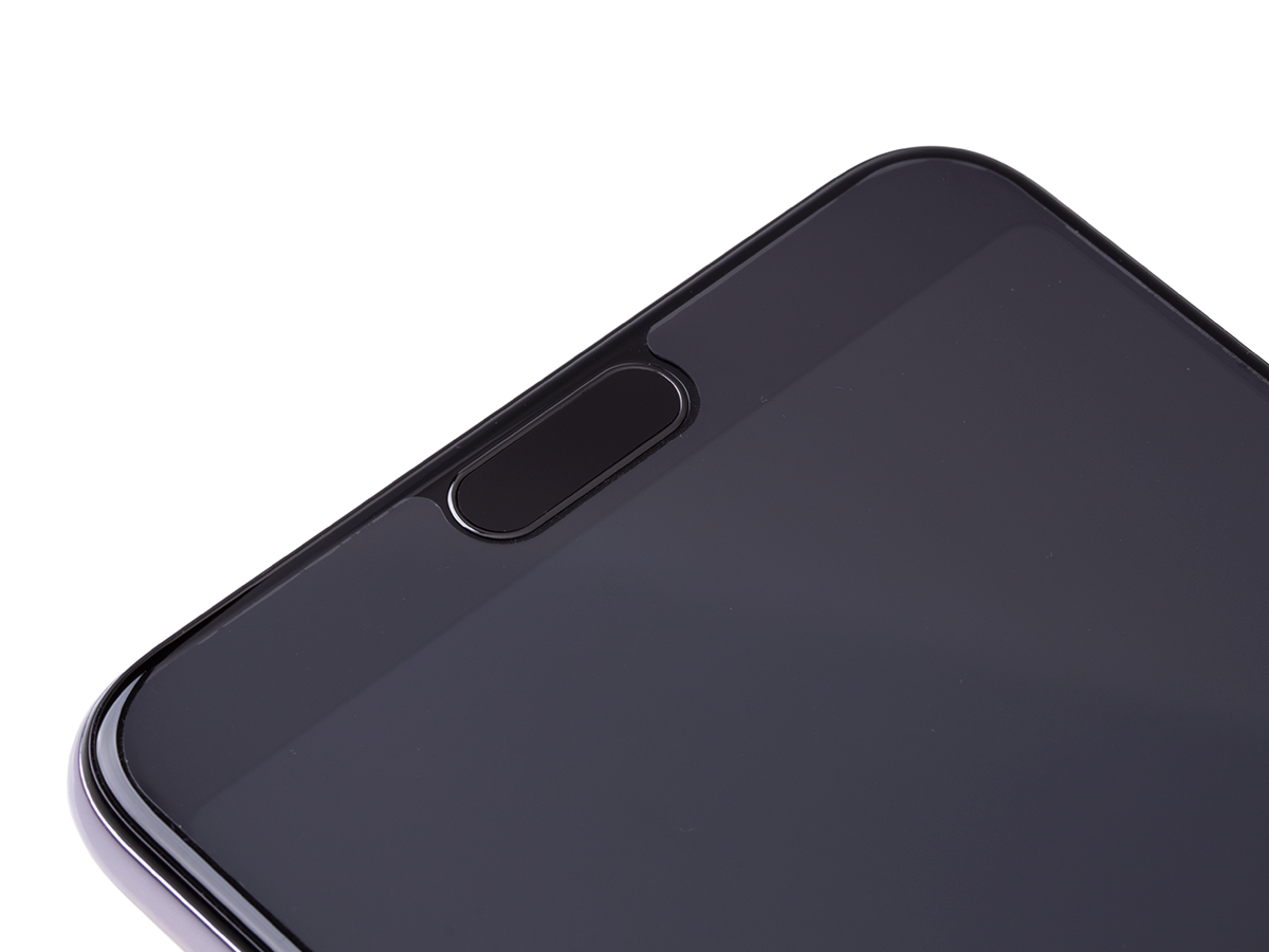 Originál LCD + Dotyková vrstva s baterii Huawei P20 Pro twilight