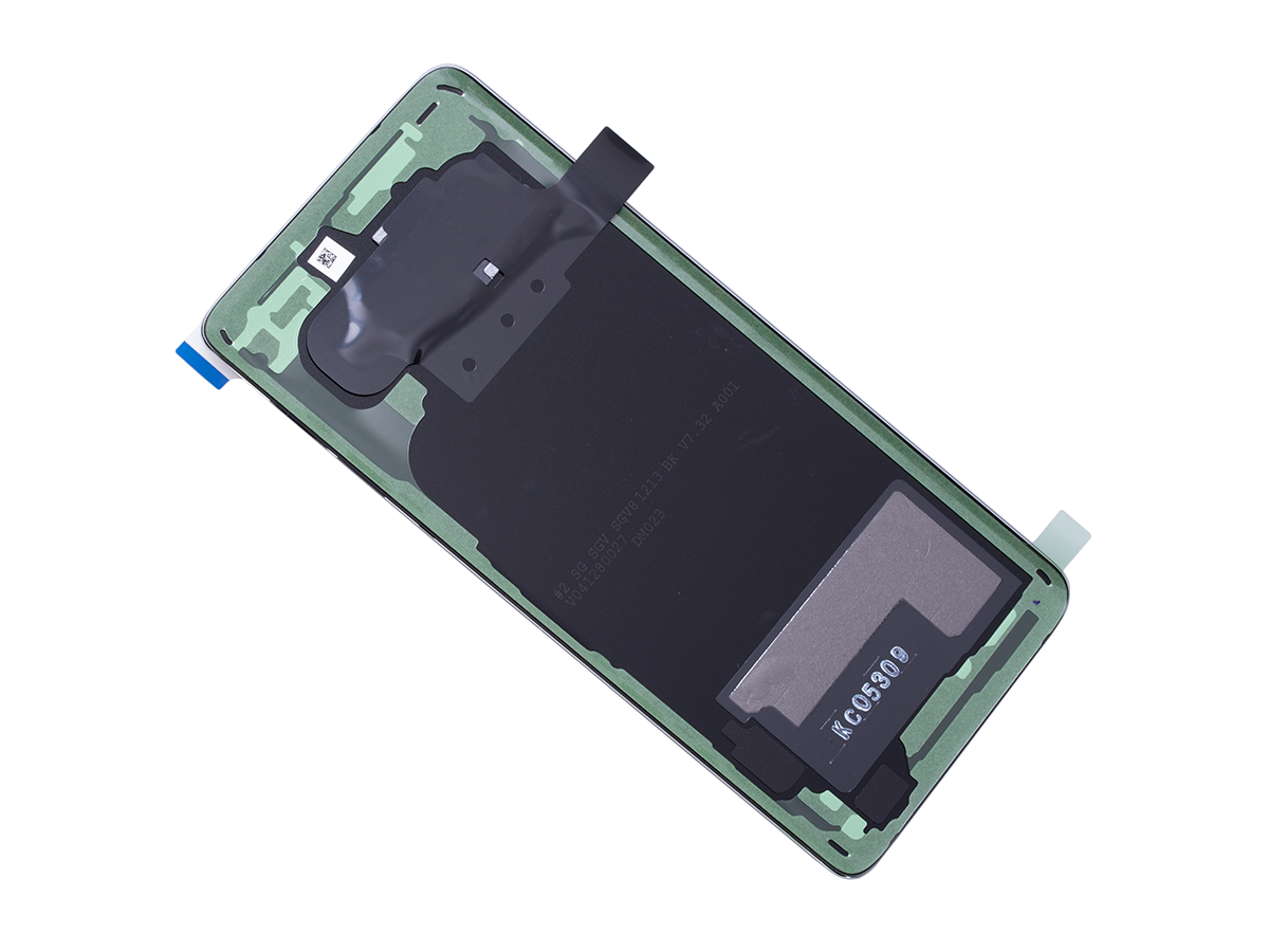 Originál kryt baterie Samsung Galaxy S10 SM-G973 černý