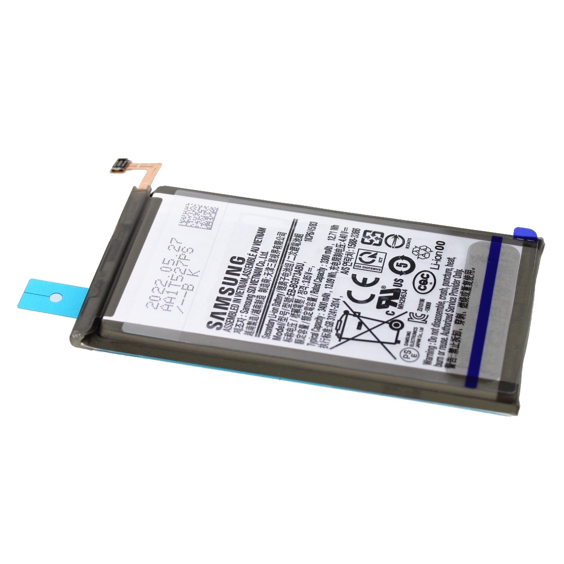 Originál baterie EB-B6973ABU Samsung Galaxy S10 SM-G973