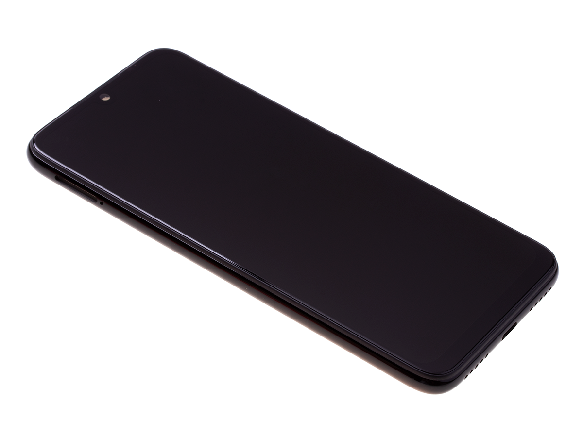 Originál LCD + Dotyková vrstva Xiaomi Redmi Note 7 - Xiaomi Redmi Note 7 Pro černá