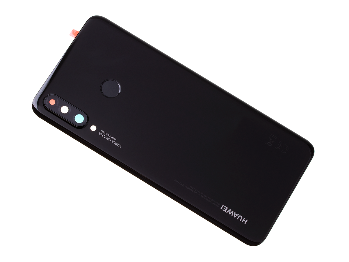 Originál kryt baterie Huawei P30 Lite MAR-L21 černý