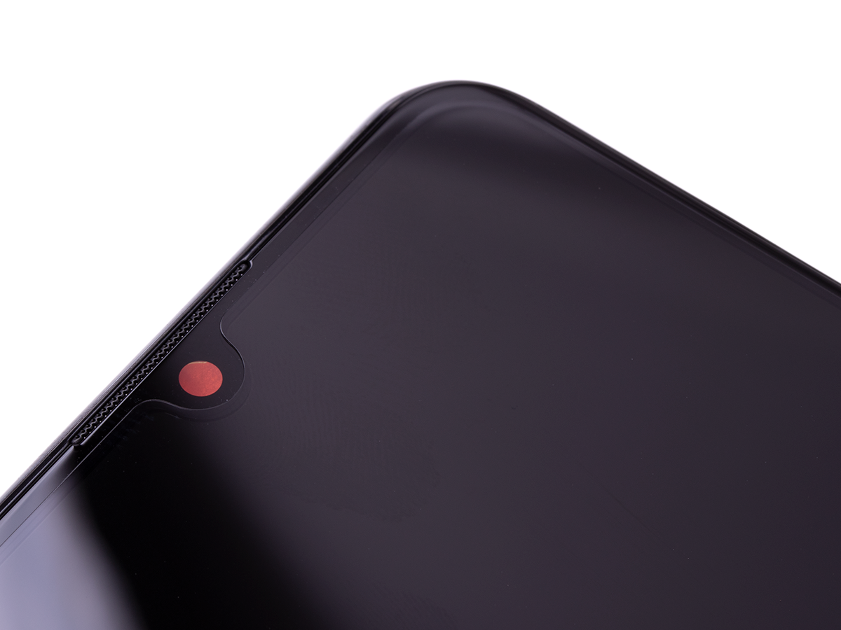 Originál LCD + Dotyková vrstva s baterii Huawei P30 Lite 2019 MAR-LX1A bílá