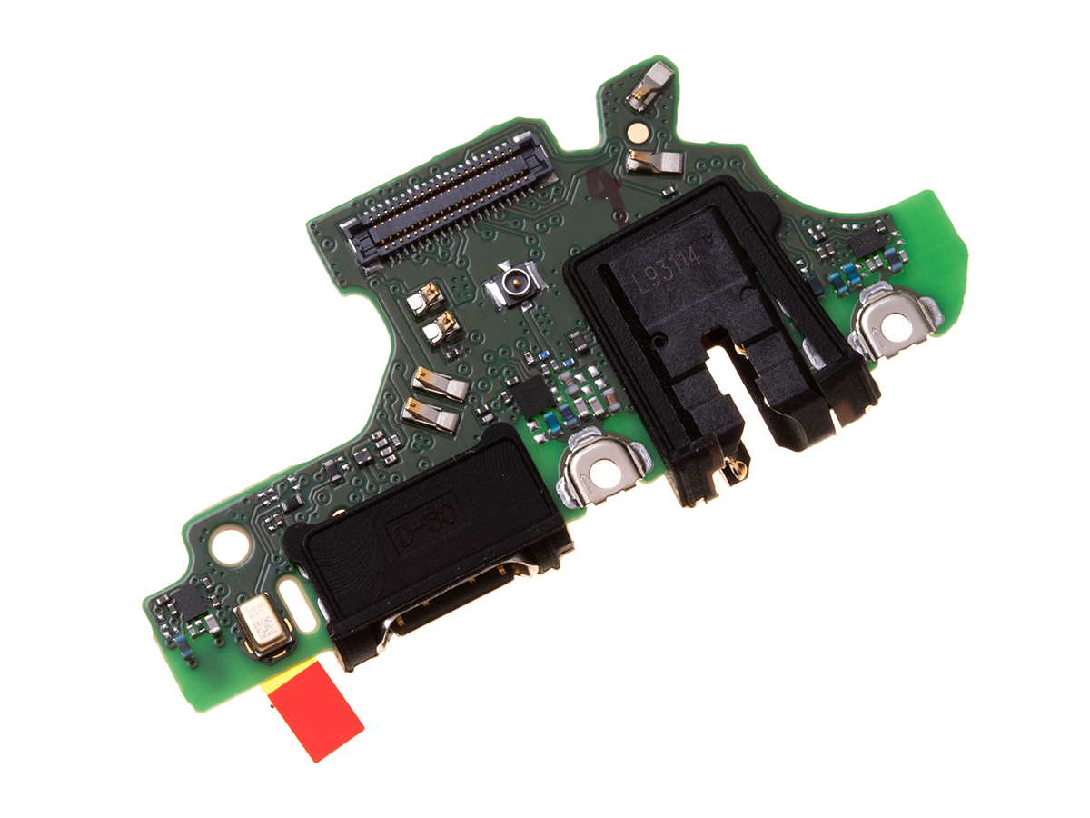 Originál Deska USB s nabíjecím konektorem a anténou Huawei P30 Lite