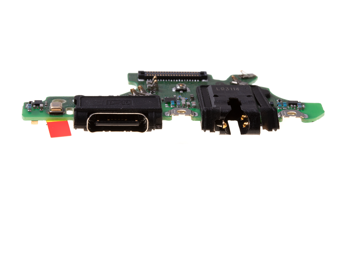 Originál Deska USB s nabíjecím konektorem a anténou Huawei P30 Lite